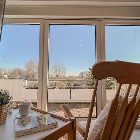 Fewo Jadekieker Mit Balkon - โฮร์มาร์เซียล ภายนอก รูปภาพ