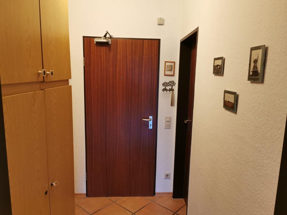 Fewo Jadekieker Mit Balkon - โฮร์มาร์เซียล ภายนอก รูปภาพ