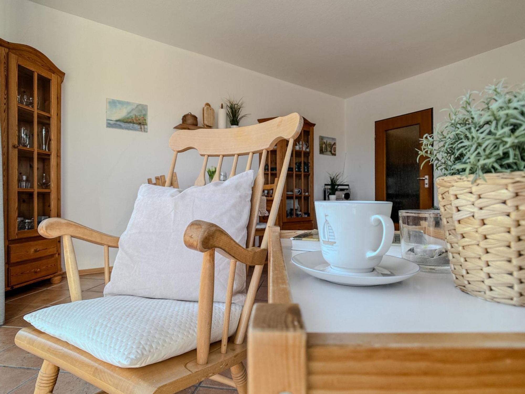 Fewo Jadekieker Mit Balkon - โฮร์มาร์เซียล ภายนอก รูปภาพ