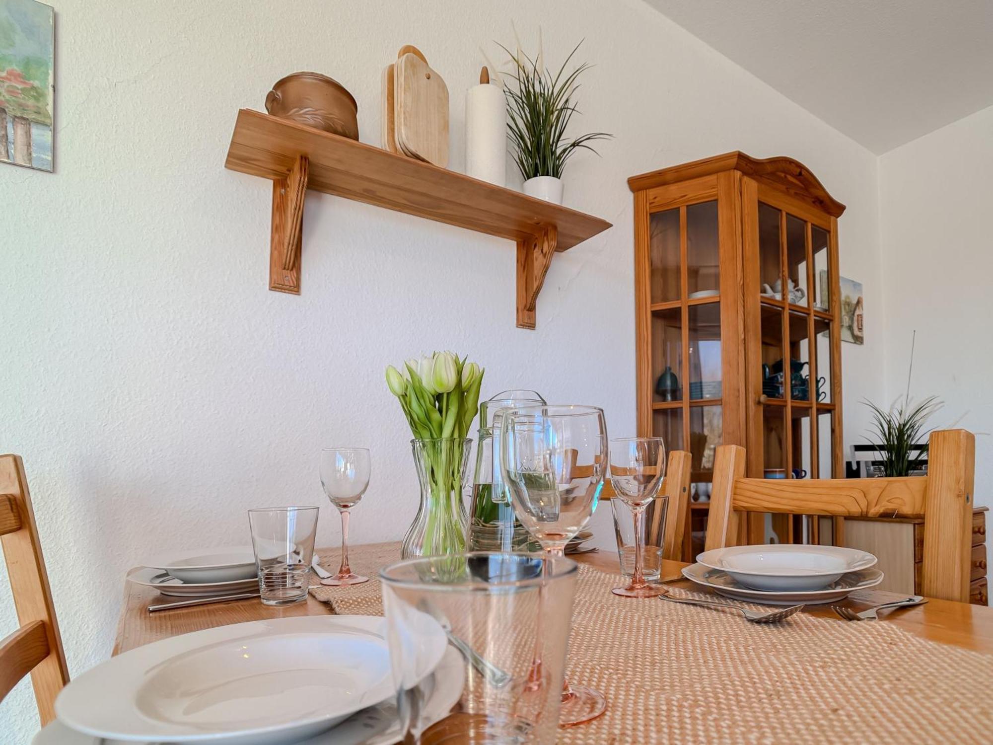 Fewo Jadekieker Mit Balkon - โฮร์มาร์เซียล ภายนอก รูปภาพ