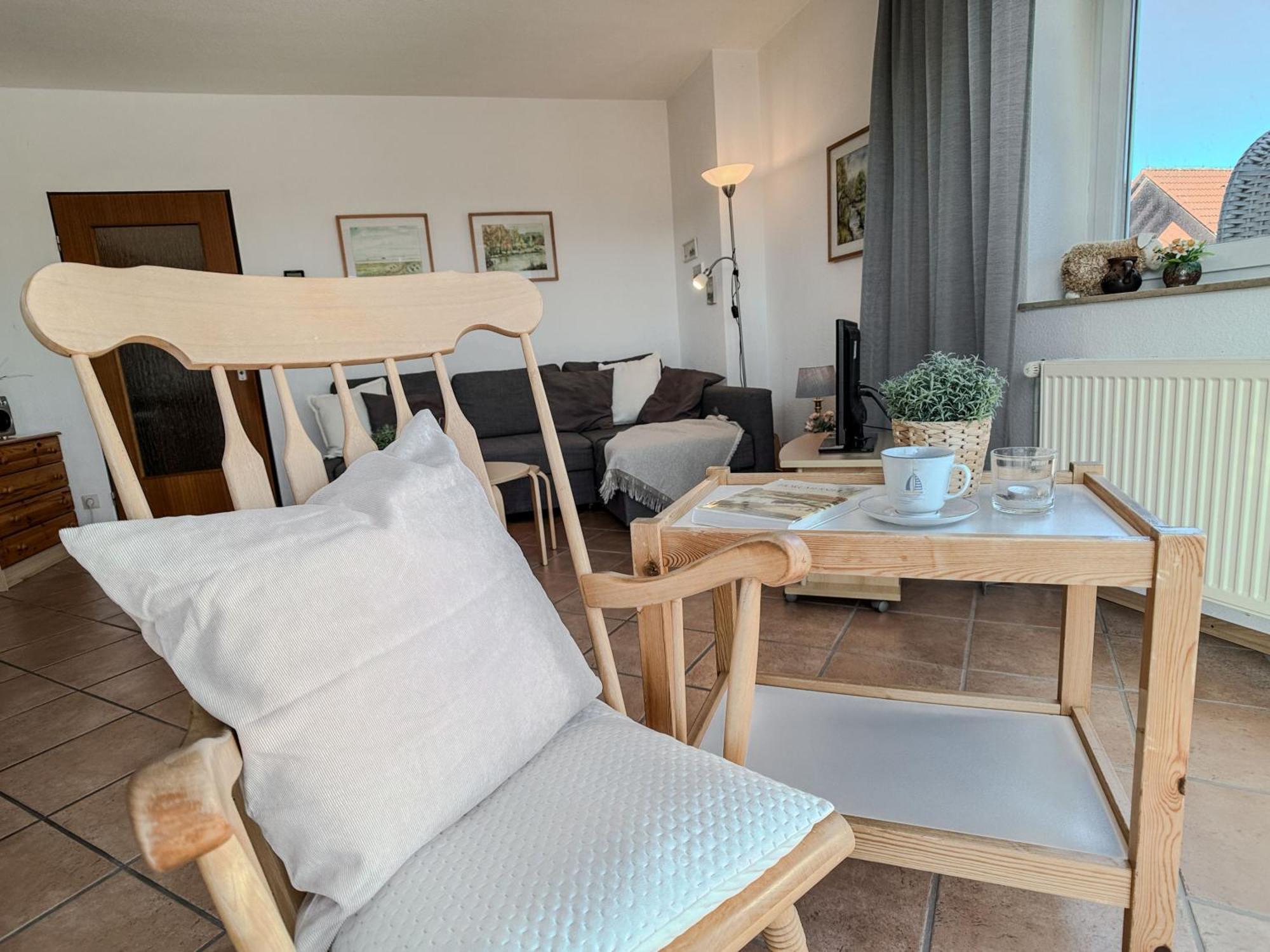 Fewo Jadekieker Mit Balkon - โฮร์มาร์เซียล ภายนอก รูปภาพ